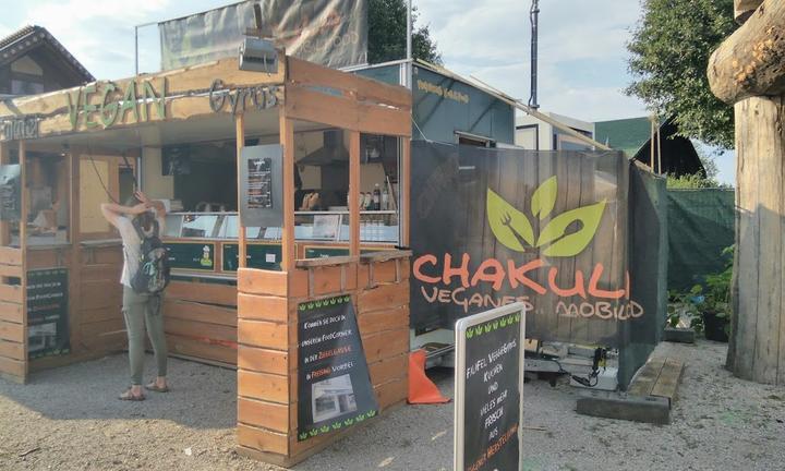 Chakula veganes MobilFood